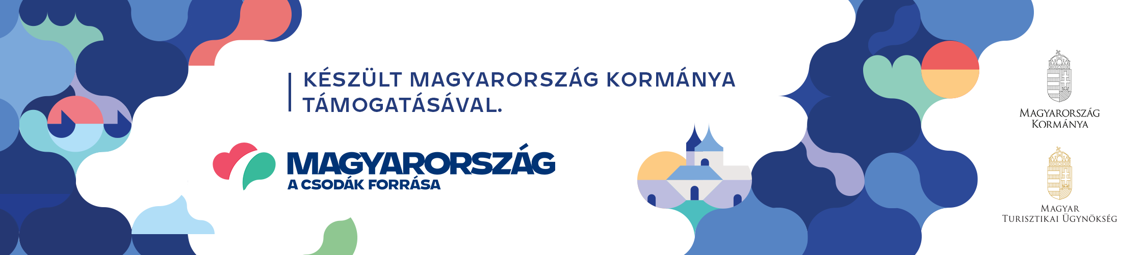 Készült Magyarország Kormánya Támogatásával